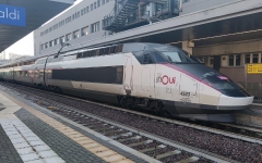 Jouef HJ3006 - H0 - 3-tlg. Set Personenwagen TGV Réseau InOui, SNCF, Ep. VI - Set 1